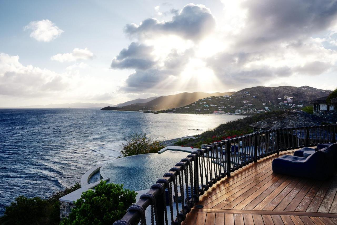 Hotel The Aerial, Bvi East End Zewnętrze zdjęcie