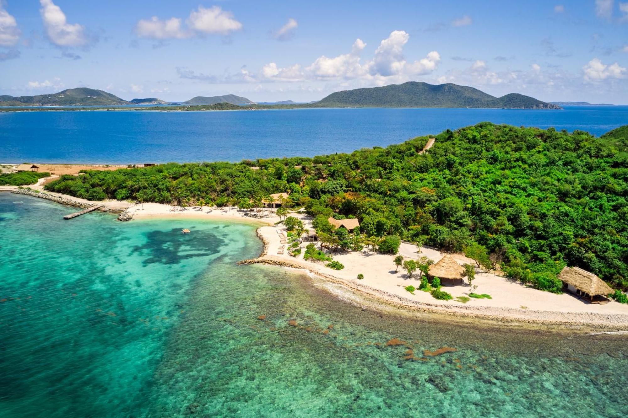 Hotel The Aerial, Bvi East End Zewnętrze zdjęcie