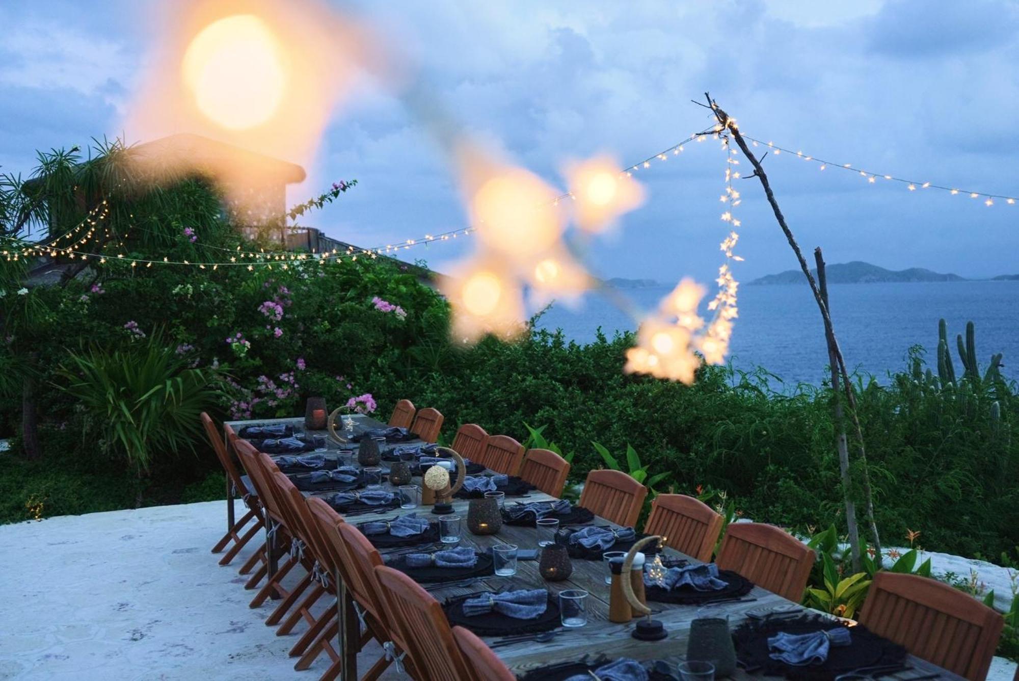Hotel The Aerial, Bvi East End Zewnętrze zdjęcie