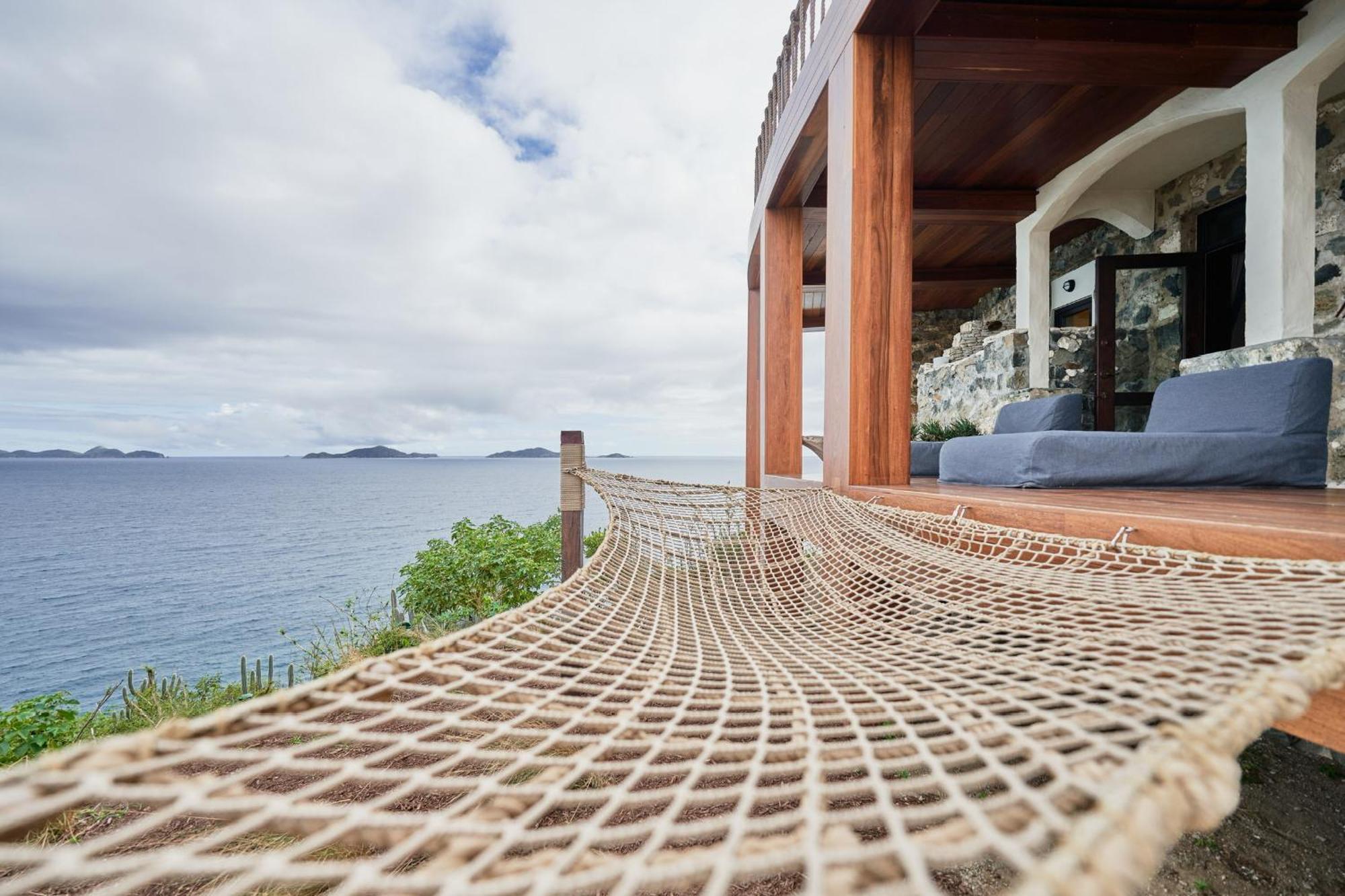 Hotel The Aerial, Bvi East End Zewnętrze zdjęcie