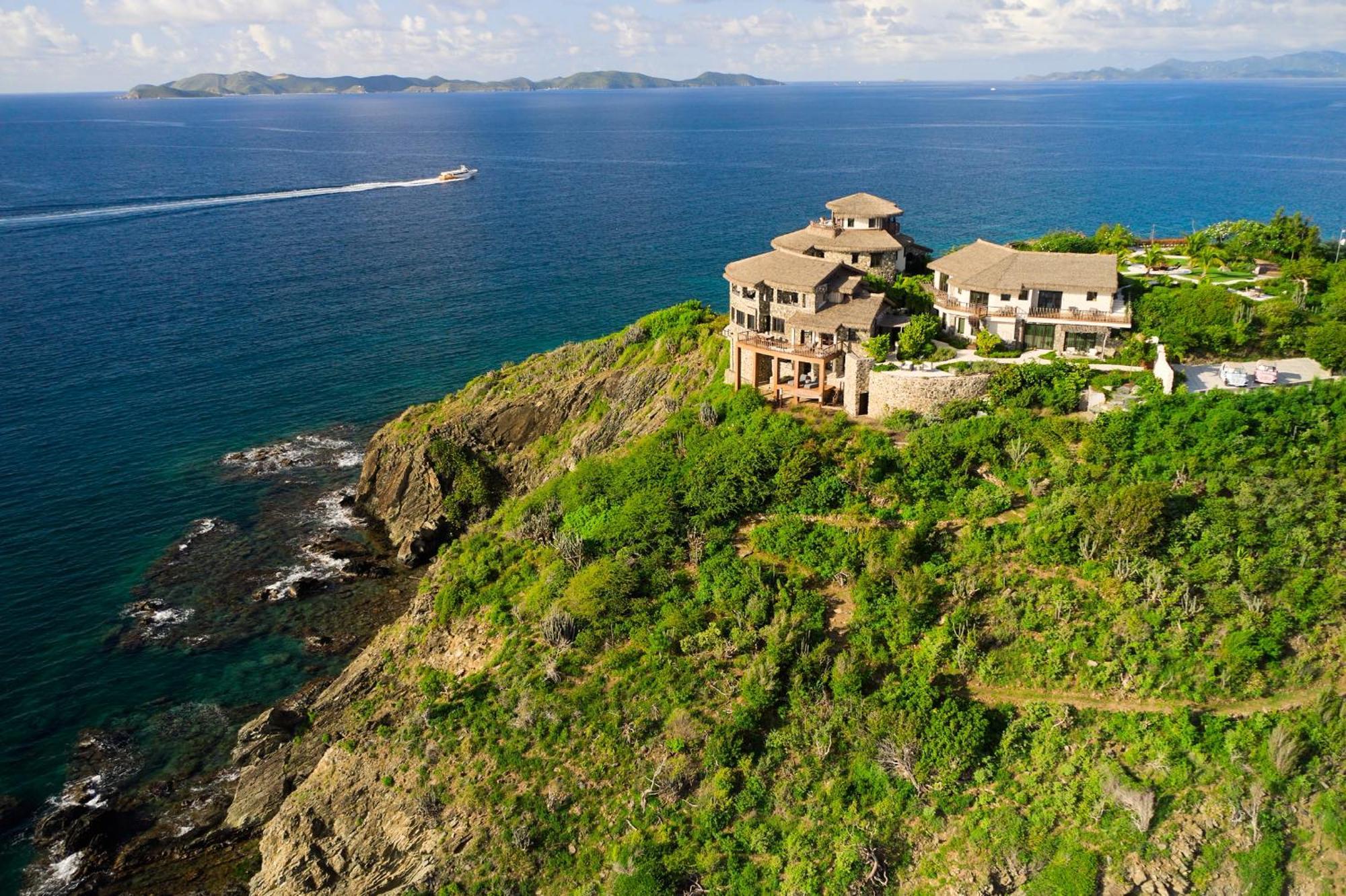Hotel The Aerial, Bvi East End Zewnętrze zdjęcie