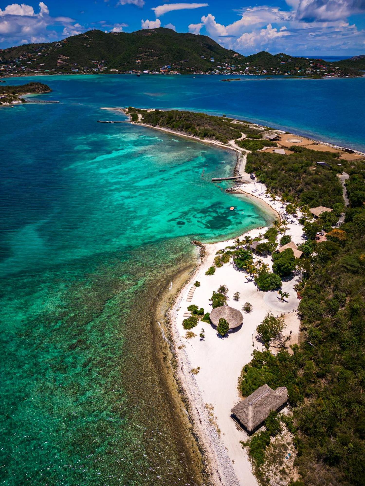 Hotel The Aerial, Bvi East End Zewnętrze zdjęcie