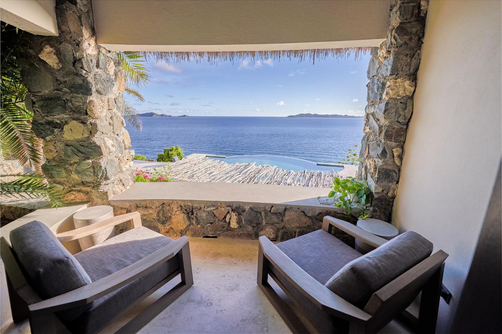 Hotel The Aerial, Bvi East End Zewnętrze zdjęcie