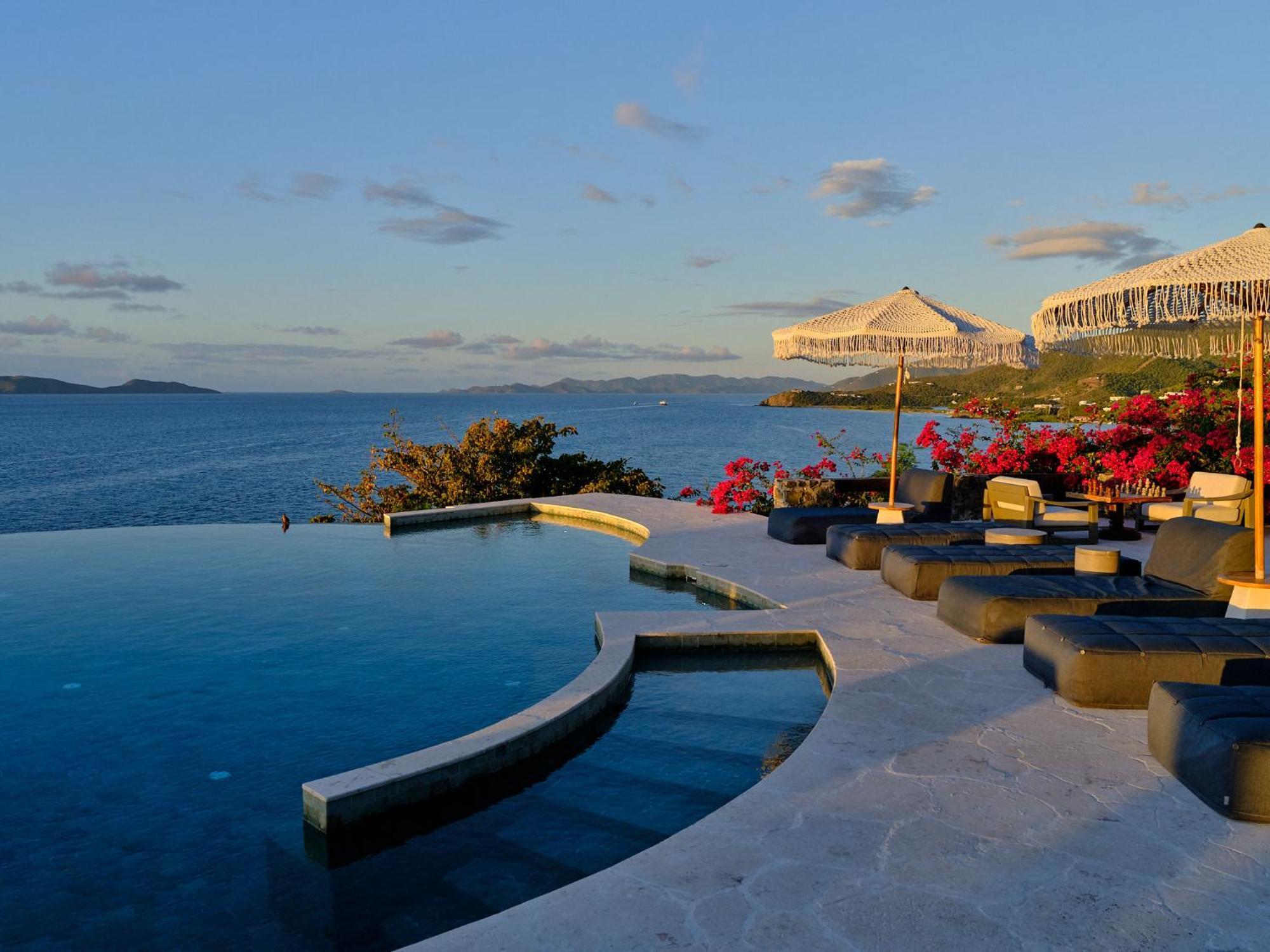 Hotel The Aerial, Bvi East End Zewnętrze zdjęcie
