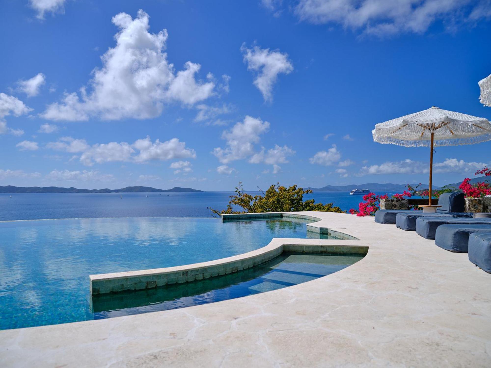 Hotel The Aerial, Bvi East End Zewnętrze zdjęcie